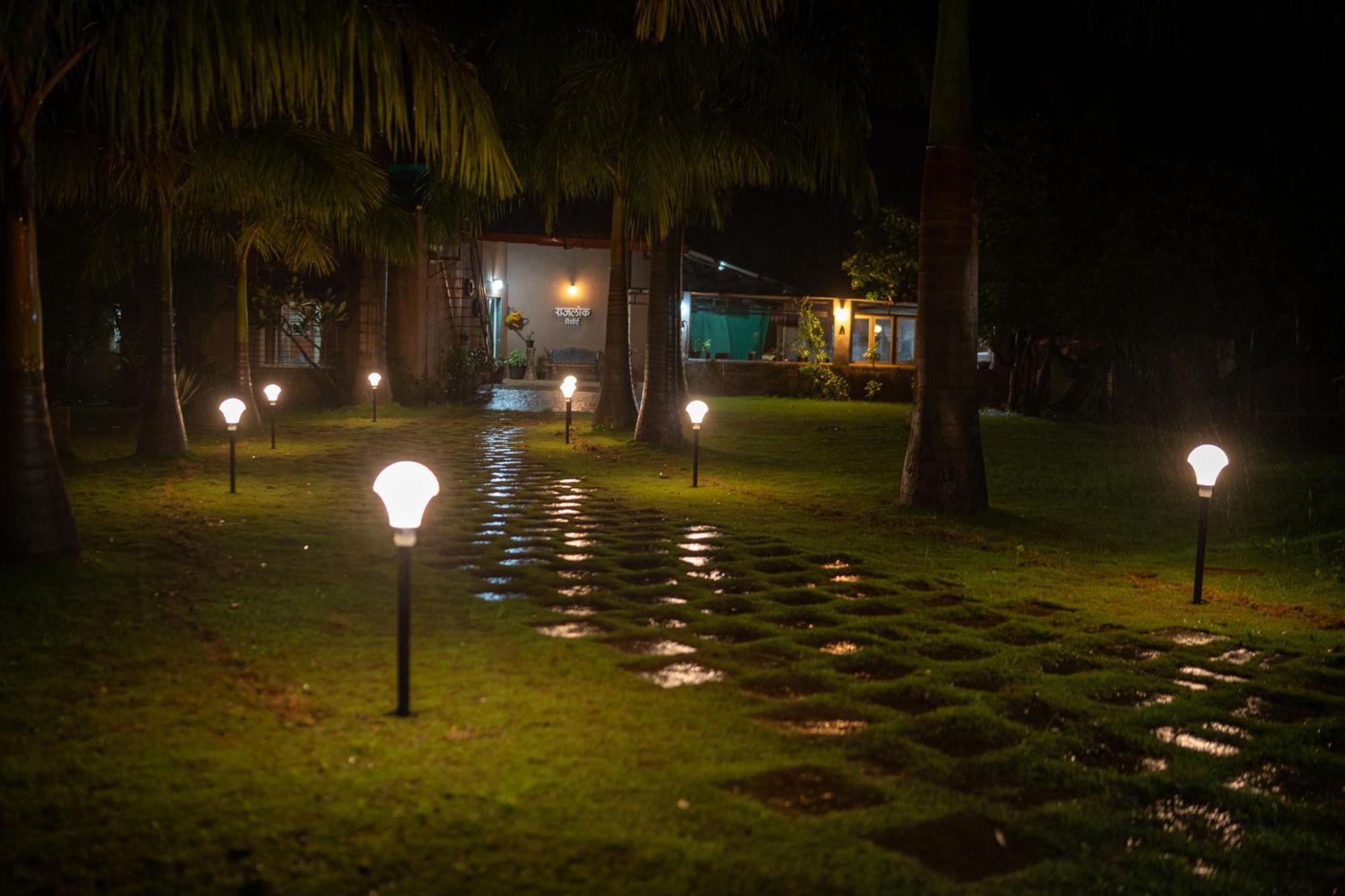 פונה Rajlok Resorts מראה חיצוני תמונה